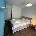 With Balcony - 10 Min To & Center Burgaz